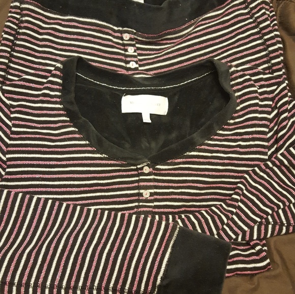 Victoria's Secret Other - Victoria secret black and pink pajamas